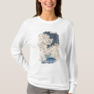 Ansichten von Edo T-Shirt