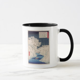 Ansichten von Edo Tasse