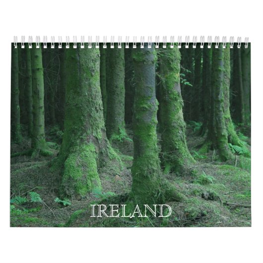 Ansichten von Irland-Kalender Kalender (Titelbild)