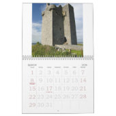 Ansichten von Irland-Kalender Kalender (Mär 2026)