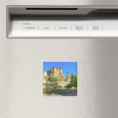 Ansichten von Kappadokien Magnet (In Situ (Geschirrspüler))