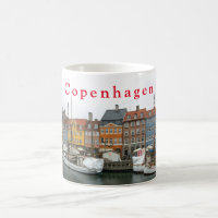 Ansichten von Kopenhagen. Nyhavn. P. 4.