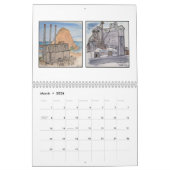 Ansichten von San Luis Obispo County Kalender (Mär 2026)