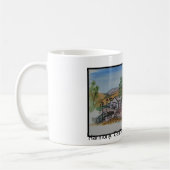 Ansichten von San Luis Obispo, Harmonie Kaffeetasse (Links)