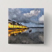 ANSICHTEN VON WALES BUTTON (Vorderseite)