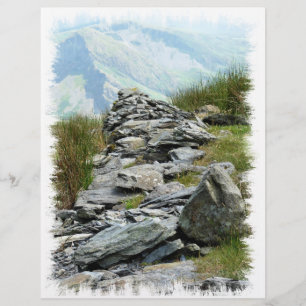 ANSICHTEN VON WALES FLYER