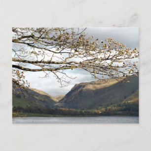 ANSICHTEN VON WALES POSTKARTE