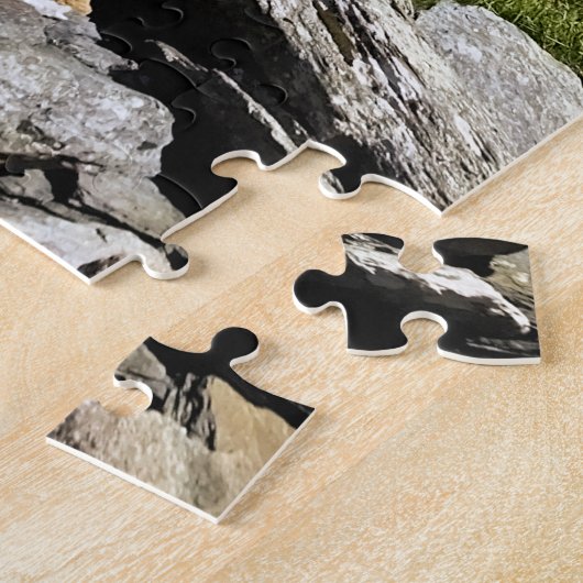 ANSICHTEN VON WALES PUZZLE (Seite)