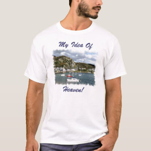 ANSICHTEN VON WALES T-Shirt