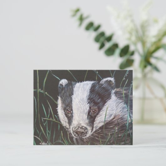 Ansichtkaart Das Postkarte (Stehend Vorderseite)