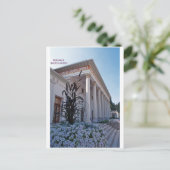 Ansichtskarte Baden-Baden Postkarte (Stehend Vorderseite)