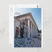 Ansichtskarte Baden-Baden Postkarte (Vorne/Hinten)