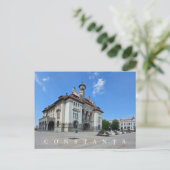 Ansichtskarte des Museums Konstanza Postkarte (Stehend Vorderseite)