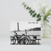 Ansichtskarte für das Denkmal des Perrys im Put-in Postkarte (Stehend Vorderseite)