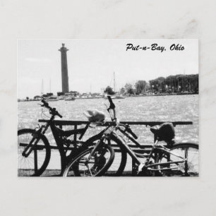 Ansichtskarte für das Denkmal des Perrys im Put-in Postkarte