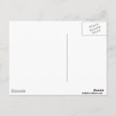 Ansichtskarte für das Flugzeug Postkarte (Rückseite)