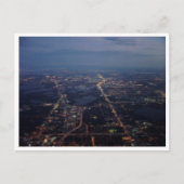 Ansichtskarte für das Flugzeug Postkarte (Vorderseite)