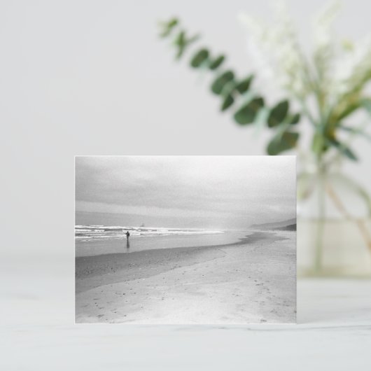 Ansichtskarte für den Fang von Gezeiten Postkarte (Stehend Vorderseite)