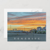Ansichtskarte für Teneriffa Postkarte (Vorne/Hinten)