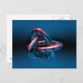 Ansichtskarte Postkarte (Vorne/Hinten)