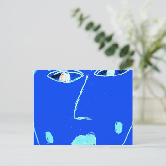 Ansichtskarte Postkarte (Stehend Vorderseite)