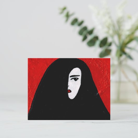 Ansichtskarte Postkarte (Stehend Vorderseite)