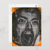 Ansichtskarte Postkarte (Vorne/Hinten)