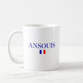 ANSOUIS Frankreich Kaffeetasse