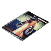 ansprechend notizblock (Linke Seite)