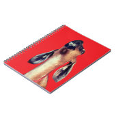 ansprechend notizblock (Linke Seite)