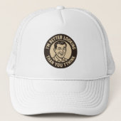 ansprechend truckerkappe (Vorderseite)