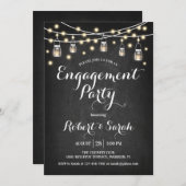 Ansprechpartner: Chalkboard Einladung (Vorne/Hinten)