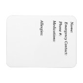 Ansprechpartner für den Kühlschrank Magnet (Horizontal)