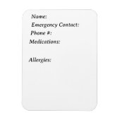 Ansprechpartner für den Kühlschrank Magnet (Vertikal)