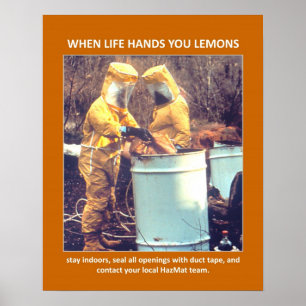 Ansprechpartner vor Ort Poster