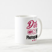 Anspruch auf den Fotografen Kaffeetasse (VorderseiteRechts)