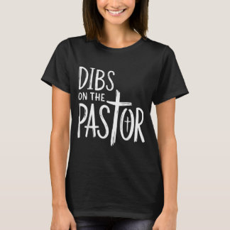 Anspruch auf den Pastor T-Shirt