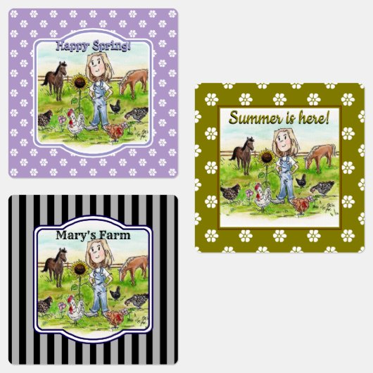 ANSPRUCH ETIKETTEN (Gruppe)