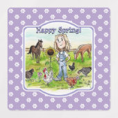 ANSPRUCH ETIKETTEN (Design 1)