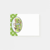 ANSPRUCH POST-IT KLEBEZETTEL (Vorderseite)