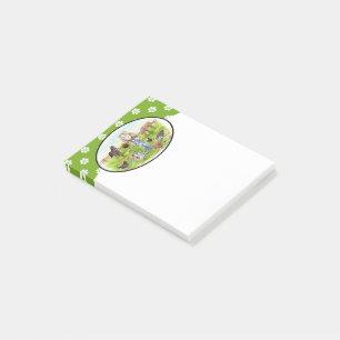 ANSPRUCH POST-IT KLEBEZETTEL