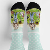 ANSPRUCH SOCKEN (Oben)