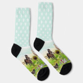 ANSPRUCH SOCKEN (Rechts)