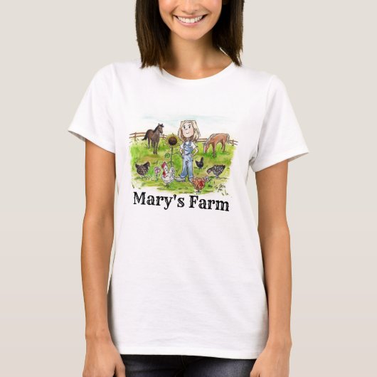 ANSPRUCH T-Shirt (Vorderseite)