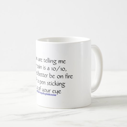 Anspruchs-Tasse Kaffeetasse (VorderseiteRechts)