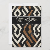 Anspruchsvoll Ankündigung (Vorderseite)