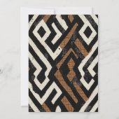 Anspruchsvoll Ankündigung (Rückseite)