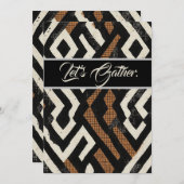 Anspruchsvoll Ankündigung (Vorne/Hinten)