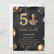 Anspruchsvolle 50 Geburtstagsparty