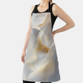Anspruchsvolle Abstrakte Kunst Schürze (InSitu)